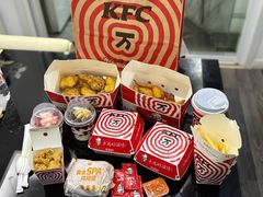 -肯德基(凯德国贸店)