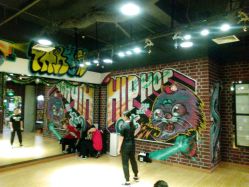 -Speed Dance Studio