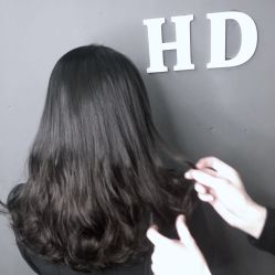 -HD HAIR STYLE