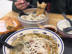 -面道赞宁海海鲜面(迎凤街店)