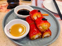 金沙鲜虾红米肠-点都德(海岸城店)