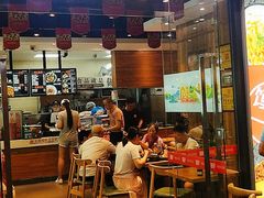 门面-秦晋味道脆皮肉夹馍(金茂湾店)