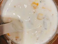 老兰家自制酸奶-老兰家传统烧烤炒菜泡馍(小南门店)