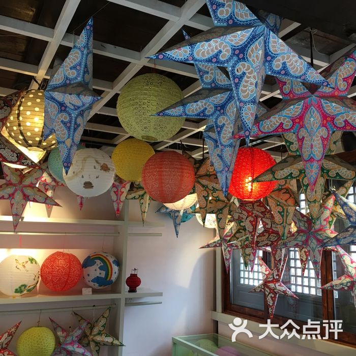 古北水镇风筝店图片-北京古镇-大众点评网