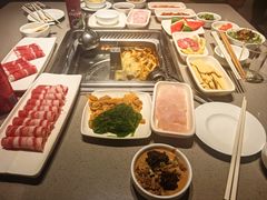 -海底捞火锅(公益西桥店)
