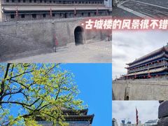 -西安钟楼