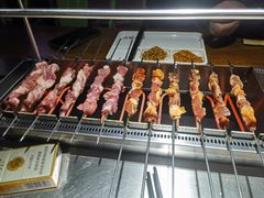 -汉城烧烤(西稍门劳动路店)