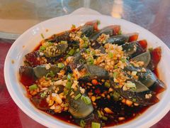 凉拌皮蛋-生态苑农庄(十里画廊遇龙河店)