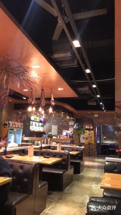 一麻一辣麻辣香锅(方庄店)大堂图片
