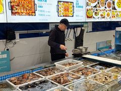 -大锅强·蒸海鲜青岛菜(吾悦广场店)