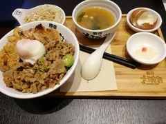 -熊吞·大碗丼烧肉饭(清江浦区万达店)