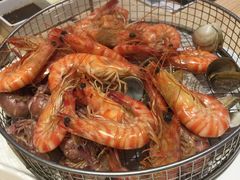 -海味当家(西安路店)