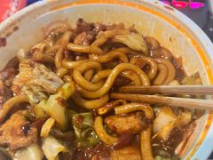 -西粉堂新疆米粉(朝外店)