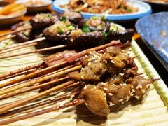 鸡肾/半打-十三道烧烤(保利西街店)