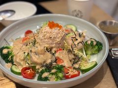 渔夫沙律-卡朋西餐(祈福缤纷汇店)