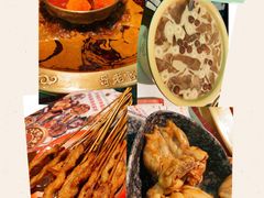 -哥老官重庆美蛙鱼头(宝山龙湖店)