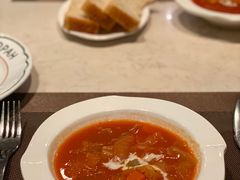 莫斯科红菜汤-波特曼西餐厅(中央大街店)