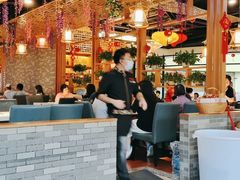 大堂-粤点越有·茶点·粤菜(樵岭国际店)