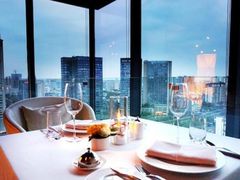 -岷山饭店-芝芝自助餐厅