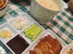 精品烤鸭-紫光园·烤鸭(吕家营店)