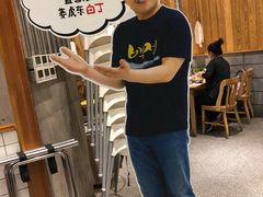 -姜虎东白丁烤肉(虹桥天地店)