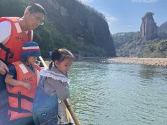 -九曲溪竹筏码头