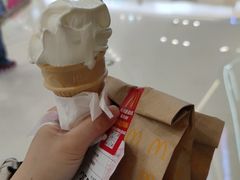 -麦当劳(萝岗敏捷广场店)