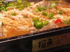 -探鱼·鲜青椒爽麻烤鱼(苏宁广场店)