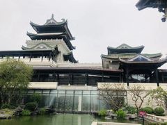 -广州永庆坊瞻云精选酒店