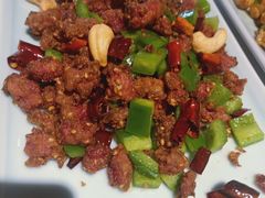 果香牛肉粒-西夏回族烧麦馆(牡丹街店)