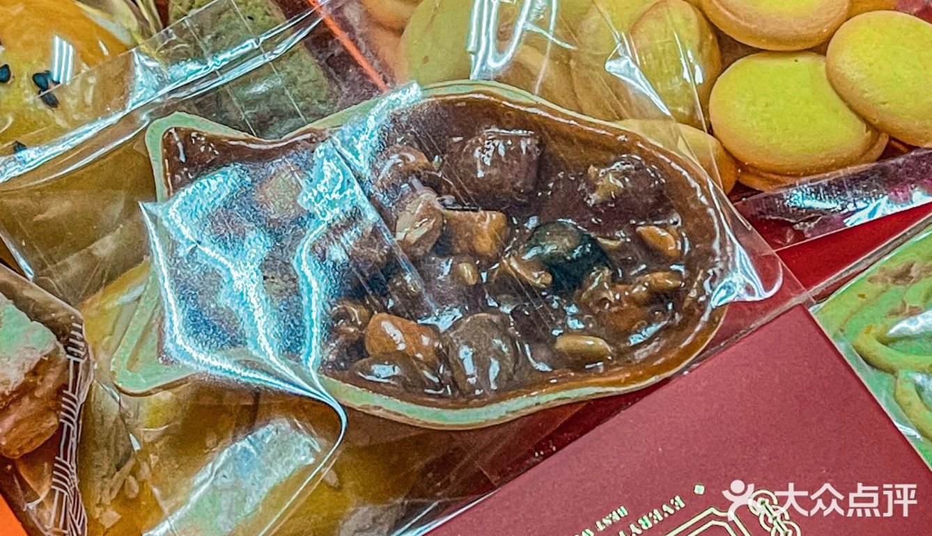 沈阳｜🐯虎年春节限定年味糕点🆓抽盲盒送礼物  🧨