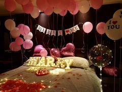 -InParty·游艇求婚策划生日派对布置(世纪大道店)