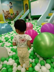 -孩子王童乐园(天津远洋乐堤港店)