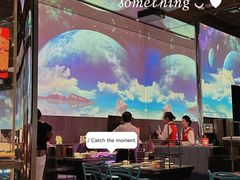 -海底捞火锅智慧餐厅(中骏世界城店)