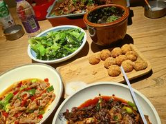 -树厨贵州菜(大十字店)