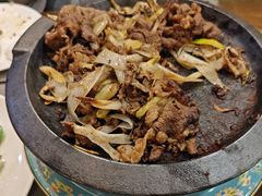 -烤肉宛饭庄(北新桥店)