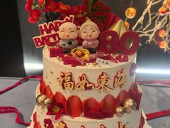 -小麦穗私人订制蛋糕·甜品台(万达店)
