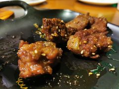 嫩煎小牛肉-小粤楼·怀旧粤菜(万辉国际广场店)