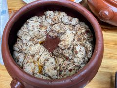 汽锅臭豆腐-香满楼(临安路店)