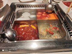 -海底捞火锅(枫蓝国际购物中心店)
