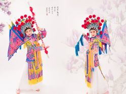 -唐小主古装儿童摄影馆·儿童汉服妆造·摄影跟拍