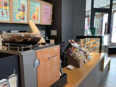 -星巴克(德阳洋洋百货店)