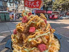 -百事喜乐炸鸡铺(合肥首店)