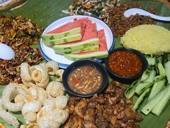 -金塔傣乡·云南民族特色菜·傣味手抓饭(金瓦路店)