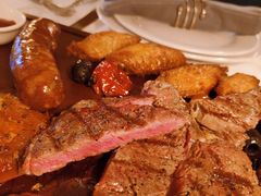 -火车头法国西餐厅