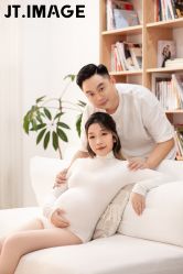 -专注孕妇照亲子照·纪田摄影
