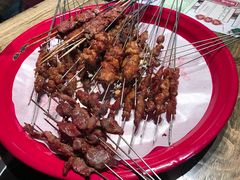 -北三老太太烧烤(人生一串上榜店)