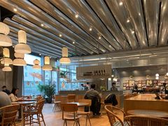 大堂-FUNK & KALE BY WAGAS(长宁尚嘉)