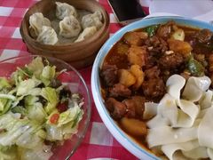 -西域阿里马新疆菜·清真(桂花路店)