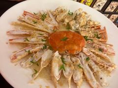 -都市阳光海鲜城(青山湖店)